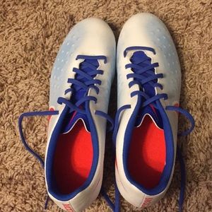 Brand new soccer cleats